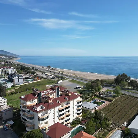 Stone Peaceful Beachfront Living, 2-bedroom In Demirtas