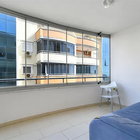 Apartamento Stone Peaceful Beachfront Living, 2-bedroom In Demirtas *