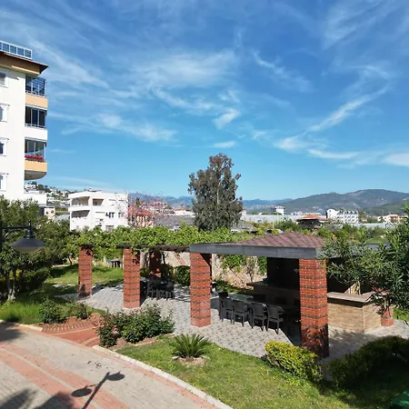 Apartamento Stone Peaceful Beachfront Living, 2-bedroom In Demirtas *